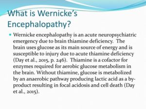 What-is-Wernickes-Encephalopathy