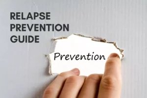 learn about relapse prevention