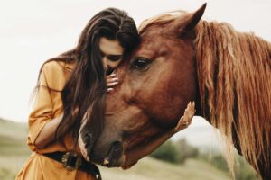 Our inpatient drug rehabs San Diego addiction treatment center program trats depression, anxiety and PTSD with equine assisted therapy