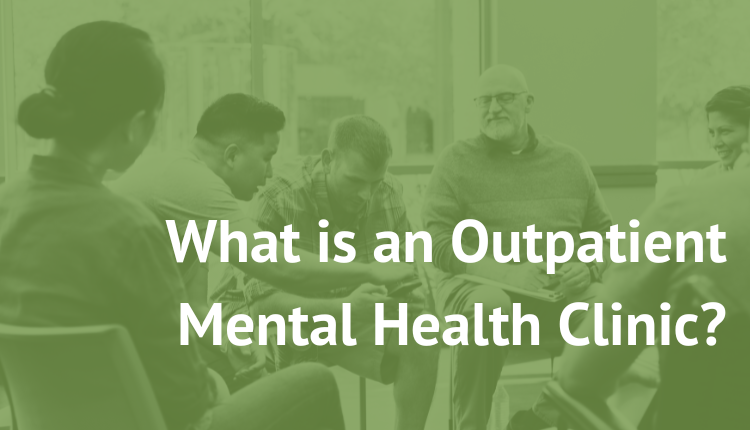 Seeking Outpatient Mental Health Centers San Diego