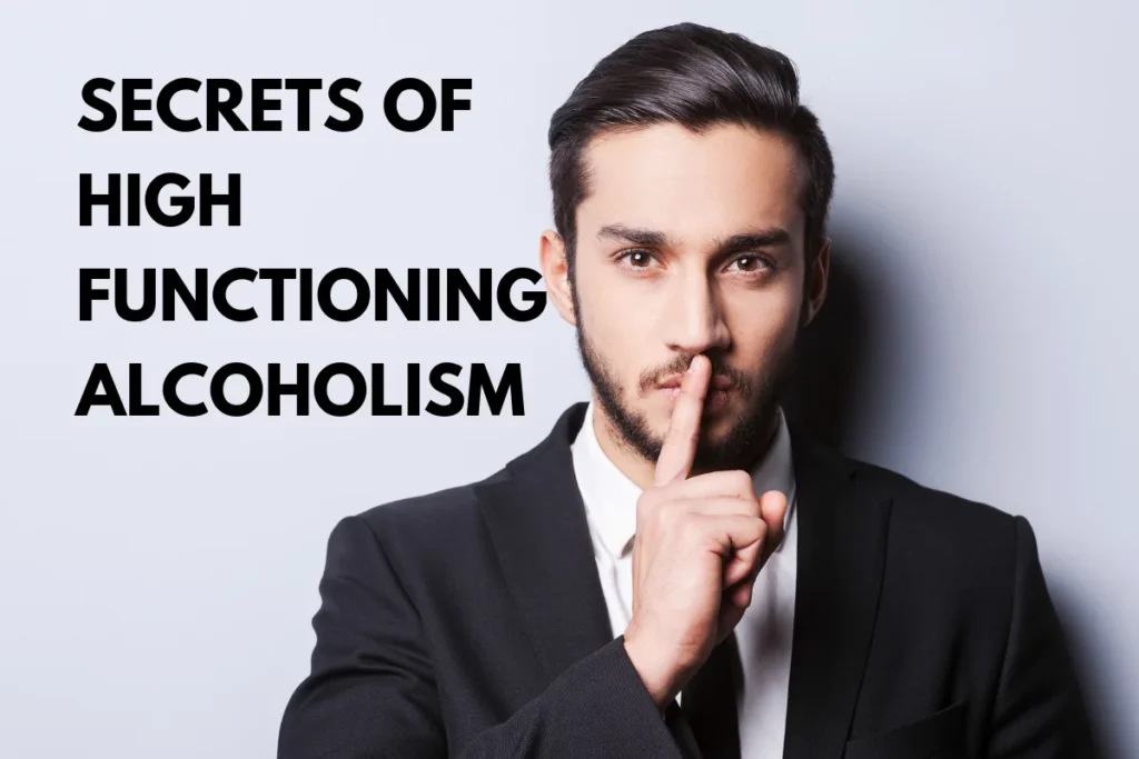 Signs of a High-Functioning Alcoholic