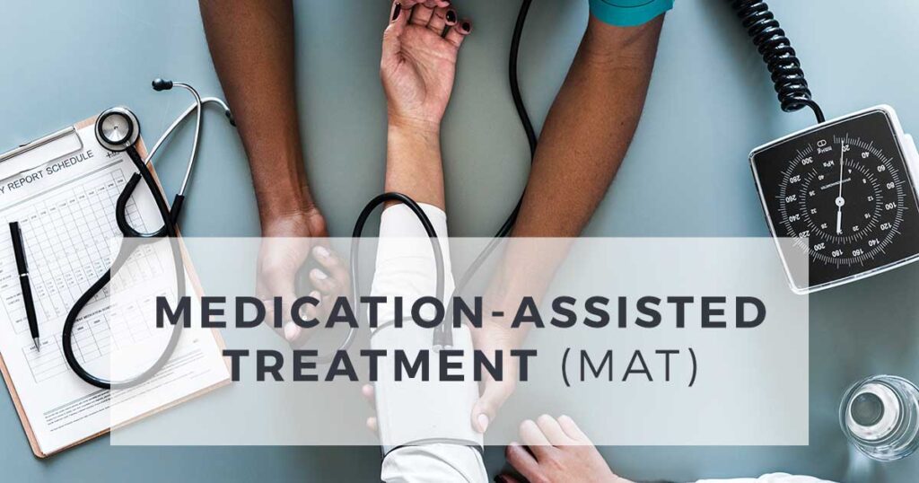 Why Medication Assisted Treatment? Alcohol Rehabs San Diego