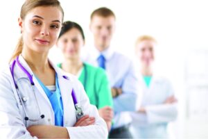 Medical Staff at California addiction treatment centers san diego