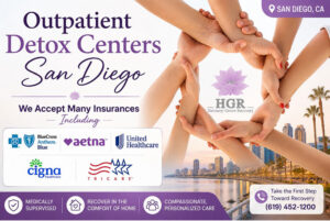 Outpatient Detox Center in San Diego