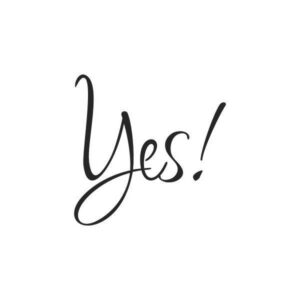 yes and here is why